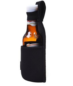 Outdoor Neoprene Single Bottle Can Beverage Holder