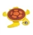 Import Outdoor Park Play Toy Sports Travel Souvenirs Turtles Shape Flying Disc from China