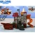 Import Outdoor Toys Small Plastic Playground Equipment from China