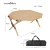 Import Outing Mate Manufacturer Supplier portable camping table / foldable picnic outdoor table from China