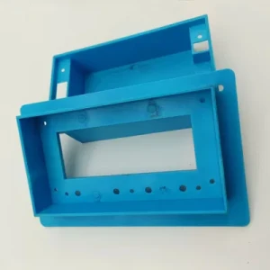 PA6/PVC/PE/PP/ABS Injection Molding Plastic Custom Plastic Injection Molding