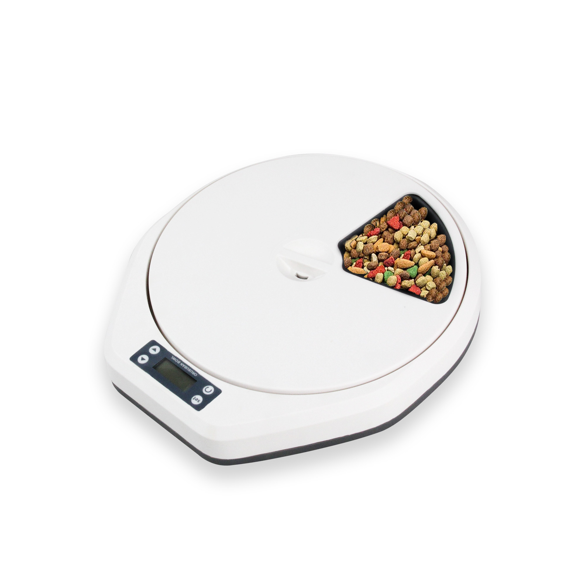 Buy Pawise Programmable Electronic Adjustable Automatic Five Meal Pet