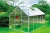 Import PC twinwall multi-wall sheet polycarbonate clear polycarbonate roof panels pc hollow plastic sheet for greenhouse from China