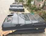 PC200-7 PC220-7 Engine Hood 20Y-54-61112 Excavator Parts