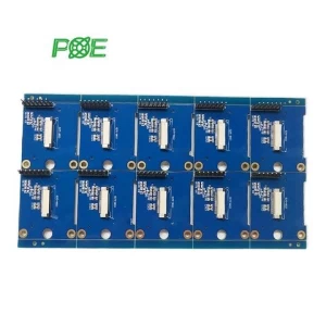 PCB Supplier Double Sided PCB Amplifier Circuit Board PCB Shenzhen Supply
