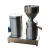 peanut grinder jm series machine food industry sanitary split colloid mill