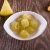 Import Peeled Grapes Canned in Light Syrup from China