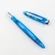 Import PENBBS-308  Art nib Blue resin Acrylic fountain pen adult student business writing practice gift pen made in  china from China