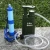 Import personal water filter for hiking camping travel outdoor camping water pump with compass for first aid from China