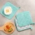 Import Personalized Solid Color Polyester Pot Holder from China