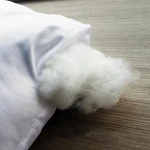 Pet bottles recycled hollow conjugated PSF polyester staple fiber for toy stuffing