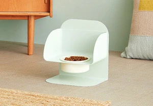 Pet bowl from Korea Revolutionary adjustable stone bowl Pet feeder dog feeder dog bowl pet food storage utensil