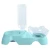Import Pet Cat Dog Feeder Bowl with Stand for Cats Dogs Food Feeder from China