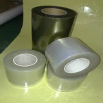 Pet high transparent plastic film manufacturers direct sale