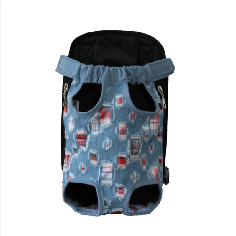 Pet Shoulder Travel Bag Soft Legs Out Front Dog Cat Pet Carrier Backpack Pet Travel Carrier Handbag