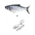 Import Pet Soft Electronic Fish Shape Cat Toy Electric USB Charging Simulation Fish Toys Funny Cat Chewing Playing Supplies Dropshiping from China