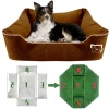 Pet Supplies Wholesale Pet Shop Products Washable Dog Bed cat bed