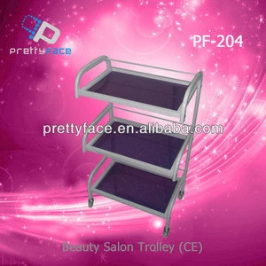 PF-204 Beauty salon equipment cheap salon trolley