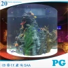 PG Made In Shanghai Custom Tank Acrylic Boyu Fish Aquarium
