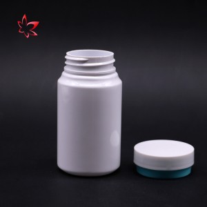 Pharmaceutical Pet Animal Health Products Plastic Container Bottle