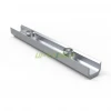 Photovoltaic mounting components aluminum rail for solar roof mounting system