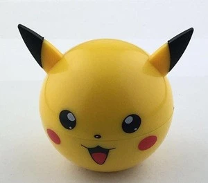 pikachu 2020 new hot selling products 2.5 Inch Concave Surface 4 inch herb grinder for Christmas gift