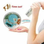pill box timer easy-taking mini medication reminder alarmIntelligent timing time counter