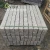 Import Pineapple G654 Grey Granite Curbstone for Roadways Edge from China