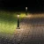 Import PL1652  Plastic Garden light lantern outdoor street light for road exterior  light lamp from China