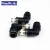 Import PL6-M5 Series thread elbow pneumatic fitting / PL Air Fitting from China