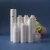 Import plastic 15ml 30ml 50ml airless cosmetic dispenser pump bottle wholesales from China