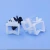 Import Plastic  4.8mm  Arrowhead Push-in Wire Saddle Clip from China