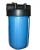 Import Plastic blue high pressure filter element 10 inches Big fat BB filter housing from China