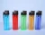 Import Plastic Cheap disposable gas flint lighters from China