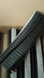 Plastic Clip Nails