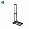 Plastic compact lightweight luggage cart for shopping