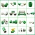 Import plastic connectors 90 elbow PPR Pipe Fittings plastic t-junction HDPE fitting Conduit Elbows PVC pipe of plumbing from China