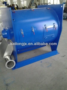 Plastic dewatering machine centrifugal dewatering drying machine