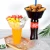 Import Plastic disposable web celebrity milk tea cup creative steak fried chicken fruit hot pot snack cup holder bowl from China