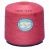 Import Plastic dye tube 1kg/cone 1.4175kg/cone Dye tube 62/2 62/3 42/2 white semi-dull 100% polyester spun yarn from China