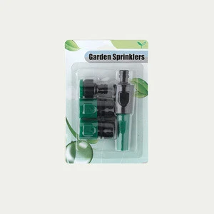 Plastic Garden Sprinklers