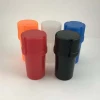 plastic grinder with jar.  Dia:47mm, heigh:90mm
