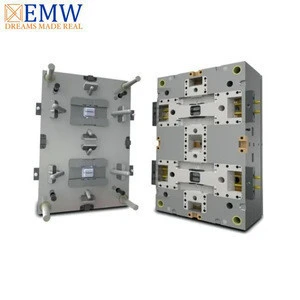 plastic injection mould maker injection plastic mould