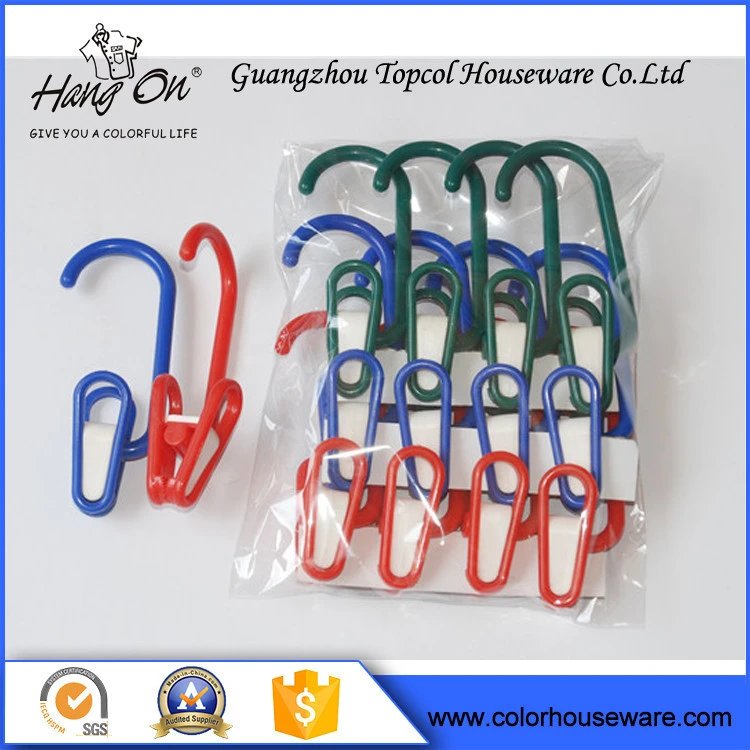 plastic laundry clothespins hangers spring clamp clips