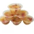 Import Plastic peach mandarin pear fruit cup in juice  canned fruits in cup from China