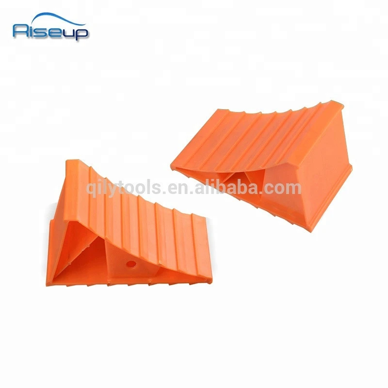 Buy Plastic Rv Trailers Wheel Chock Chocks Holder For Tire Size 26 Inch