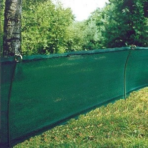 Plastic Safety Fence Net