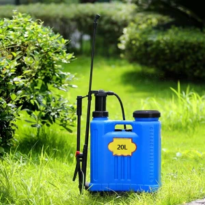Plastic spray machine 20L agriculture agricultural plastic products hand power knapsack sprayer