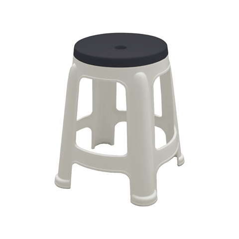 Buy Plastic Stool Chair Stackable Stools Furniture Pioneer Plastic Thailand Manufacturer ...
