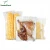 Import Plastic Vacuum 3 Side Seal Frozen Food Fruits Packaging Resealable Bag For Frozen Chicken from China